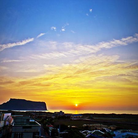 Jeju Lux Hotel Ojo-ri Экстерьер фото