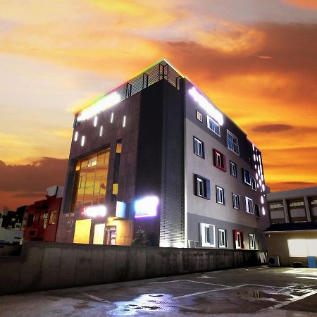 Jeju Lux Hotel Ojo-ri Экстерьер фото