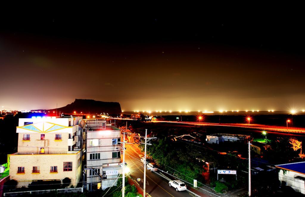 Jeju Lux Hotel Ojo-ri Экстерьер фото
