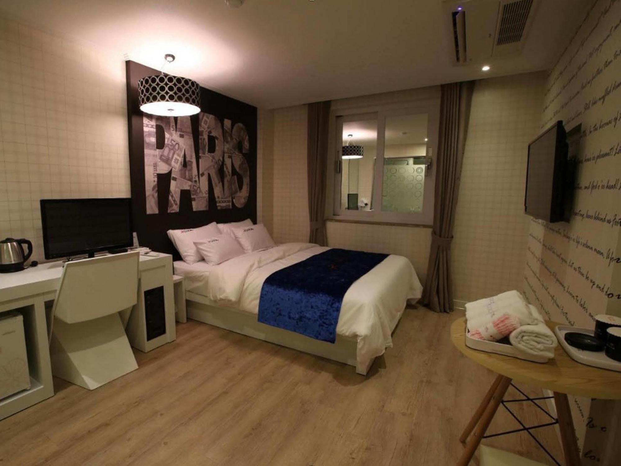 Jeju Lux Hotel Ojo-ri Экстерьер фото