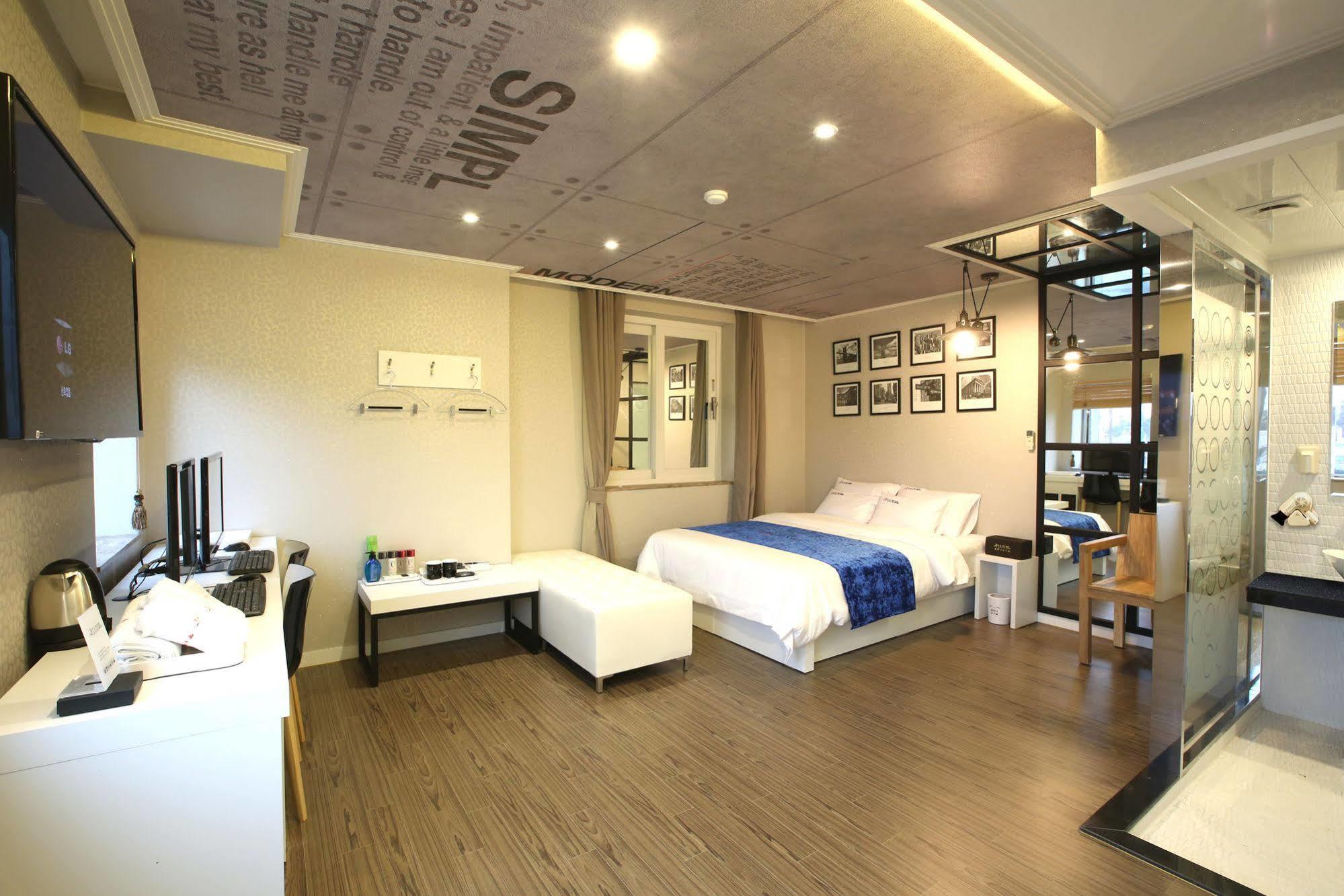 Jeju Lux Hotel Ojo-ri Экстерьер фото