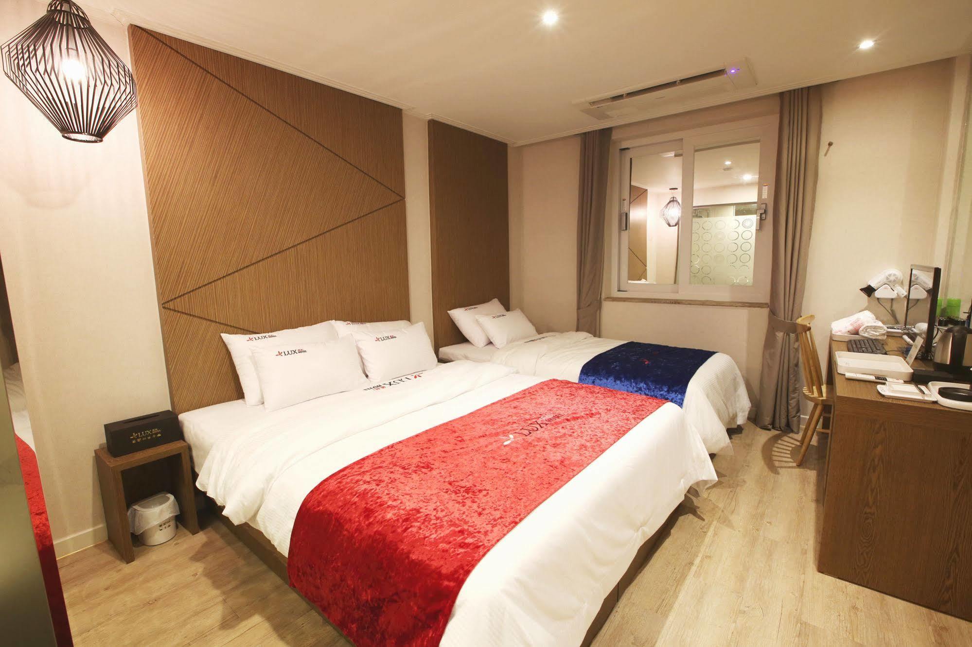 Jeju Lux Hotel Ojo-ri Экстерьер фото