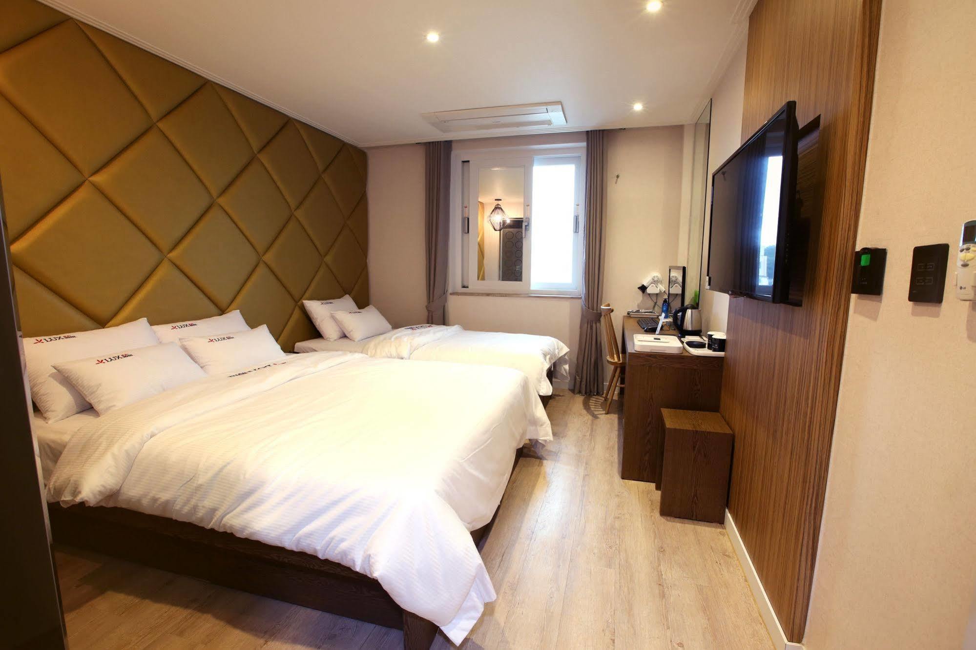 Jeju Lux Hotel Ojo-ri Экстерьер фото
