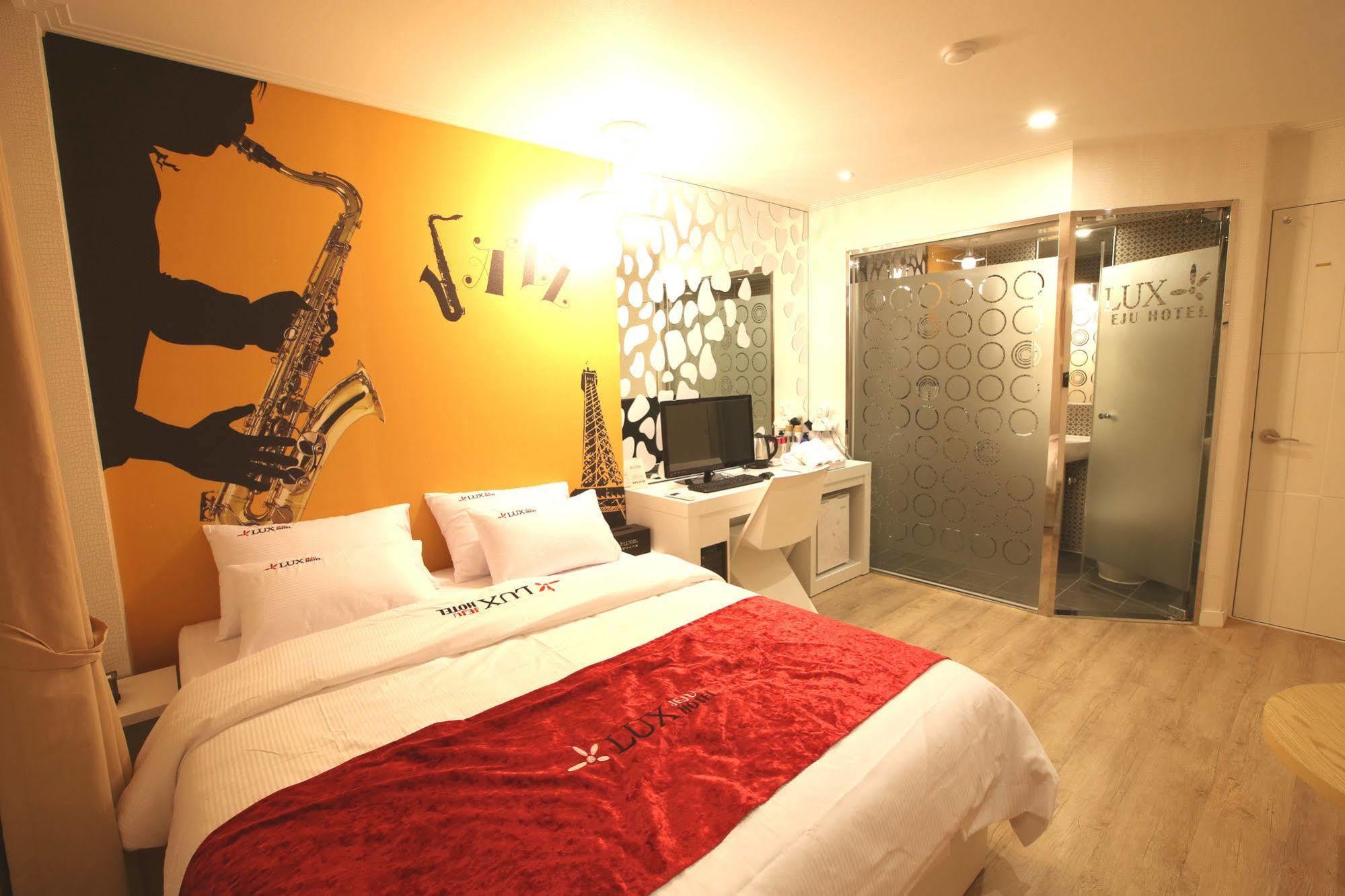 Jeju Lux Hotel Ojo-ri Экстерьер фото