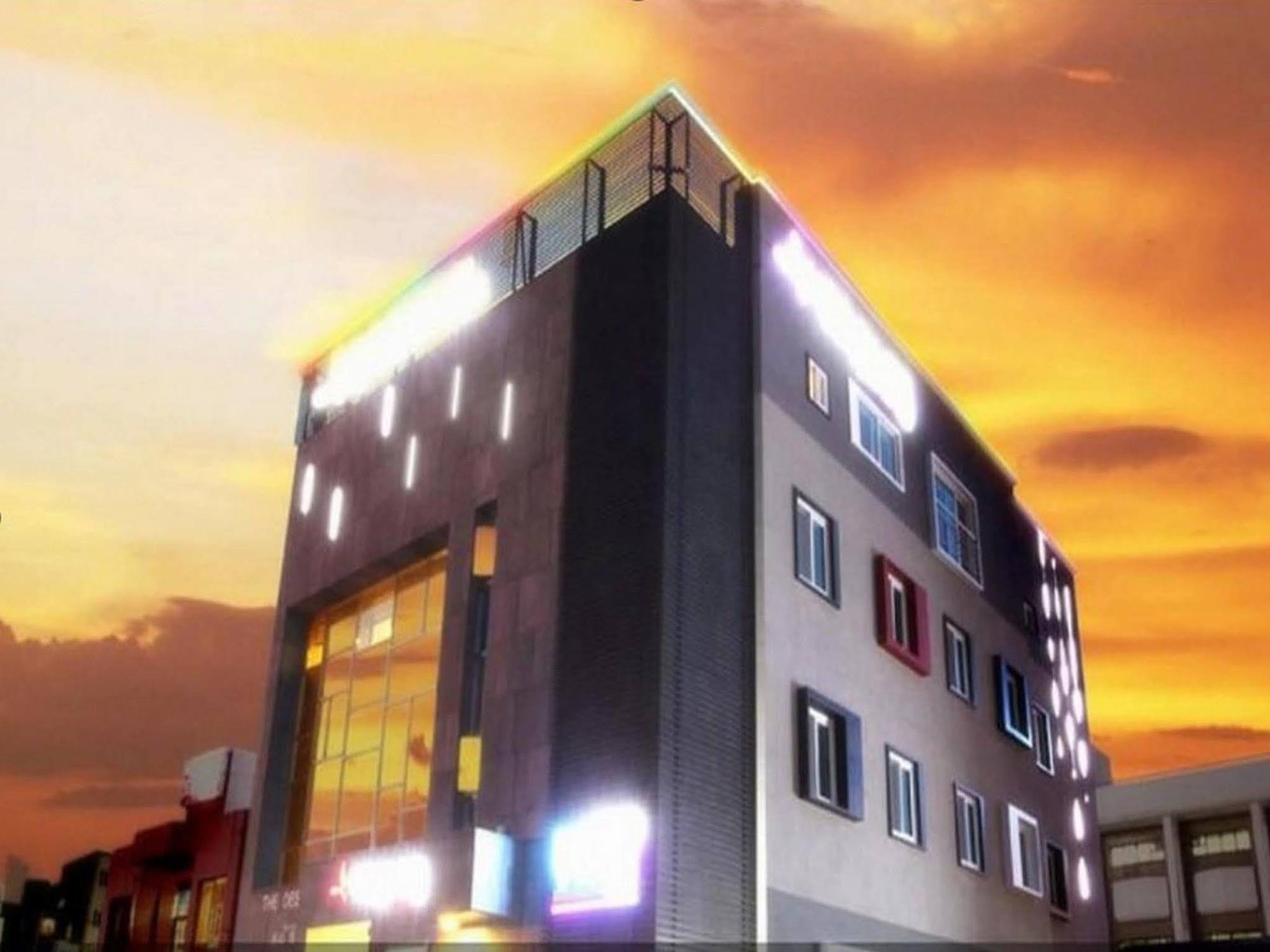 Jeju Lux Hotel Ojo-ri Экстерьер фото